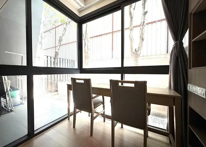Bts Thong Lor Downtown Low-rise Large #private Courtyard Super Large Pool