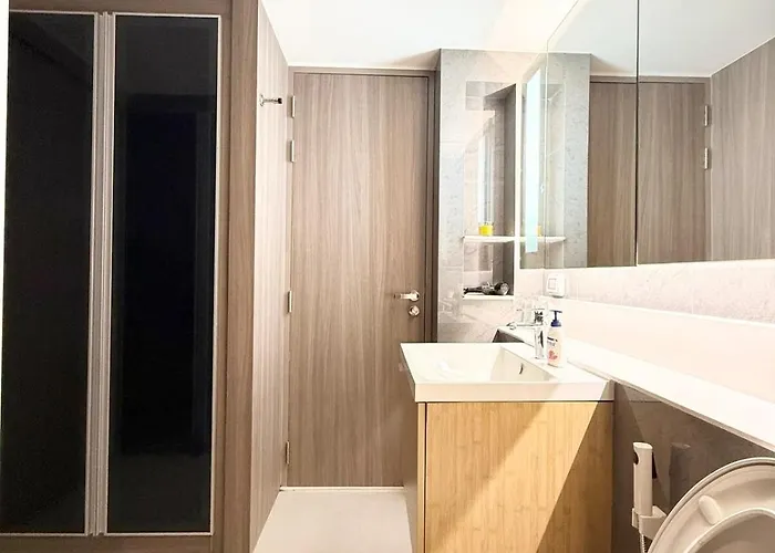 Bts Thong Lor Downtown Low-rise Large #private Courtyard Super Large Pool * バンコク都